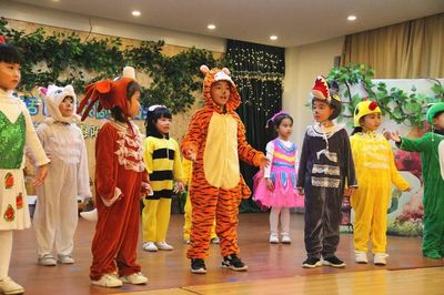 华南师大附属惠阳幼儿园铸造“梦幻工厂”，童心童话剧圆满举行！