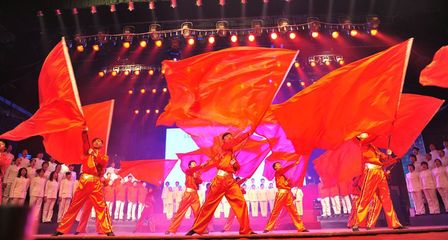石家庄工厂开业庆典表演活动策划方案